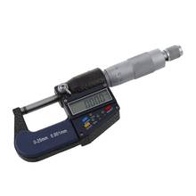 New 25mm/0.001mm Electronic Digital Micrometer 2024 - buy cheap