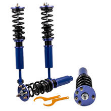 Coilovers Suspension Kits 04-08  for Honda Acura TSX 03-07 for Honda Accord Shock  Struts coil  Spring Adj. Ride Height blue 2024 - buy cheap