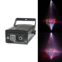 1w Disco Laser Light RGB Projector 1000mw DJ Lighting Effect for 3D show device Wedding Decoration Party Lights 2024 - buy cheap
