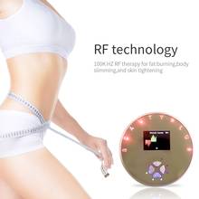 Ультразвуковой массажер для похудения RF, светодиодный антицеллюлитный 3D массажер для похудения, машина для похудения 2024 - купить недорого