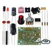 Placa amplificadora de potencia LM386 ultra-micro, bajo consumo de energía TDA2030 que el kit, mejor 3 ~ 12V, C8I8 2024 - compra barato