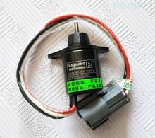 For Hyundai R60 80 Daewoo 55 80-7 Doosan Excavator Flameout solenoid valve flameout switch Excavator Accessories 2024 - buy cheap