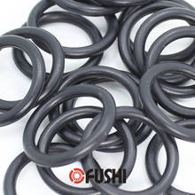 CS3.5mm EPDM O RING ID 78/83/85/88/90/93/95/98/103/113*3.5mm30PCSO-Ring Gasket Seal Exhaust Mount Rubber Insulator Grommet ORING 2024 - buy cheap