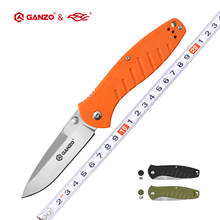 Firebird Ganzo G738 440C blade G10 Handle edc Folding knife Survival Camping tool Hunting Pocket Knife tactical edc outdoor tool 2024 - buy cheap