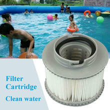 MSPA-filtro de repuesto redondo FD2089, núcleo de Spa, piscina inflable, filtro Universal de malla, piezas de bañera de hidromasaje 2024 - compra barato