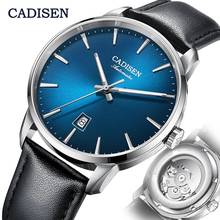 CADISEN Mechanical Watch Men Top Brand Luxury Luminous Business Automatic Watches Mens NH35 Watch Men movement relogio masculino 2024 - buy cheap