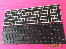 Novo teclado para lenovo ideapad 500-15isk 300-15delineador 300-15 300-15ibr 300-15isk 300-15exterior 300-15mista 300-17mista 300-17mista 2024 - compre barato