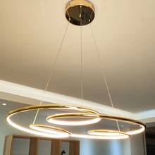 Laman-pendente de luz moderna para sala de estar, sala de jantar, suspensão, 110v, 220v, lustre, suspensão, led, lâmpada para casa, escritório 2024 - compre barato