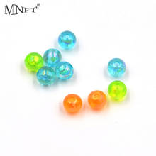 MNFT Multiple Colors AB Beads for Fly Tying Fishing 6mm*1.5mm Fly Fishing Material 2024 - buy cheap