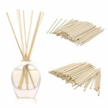 10pcs Natural Rattan Diffuser Premium Replacement Rattan Sticks Aromatic Sticks For Fragrance For Home Bedroom Washroom Decor 2024 - buy cheap
