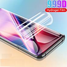 999D Hydrogel Film Screen Protector For Oneplus 8 Pro 7 Lite 7T On The 6 6T 5 5T Full Cover Soft Protective Film Not Glass 2024 - buy cheap