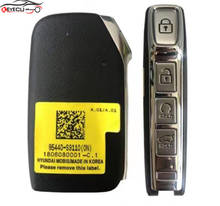 KEYECU OEM 95440S9110 Smart Remote Key Fob FSK 433.92MHz NCF2951X / HITAG 3 / 47 Chip for Kia K900 Quoris P/N: 95440-S9110 2024 - buy cheap