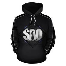 Sword Art Online Hoodie Sweatshirt Pullover Adult Men Women Streetwear Casual Hoodie Jacket Coat 2024 - buy cheap