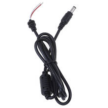 1.2m DC 5.5 x 2.5mm Power Supply Plug Connector With Cable For Toshiba for Asus for Lenovo Laptop Adapter cable 2024 - buy cheap