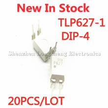 20 unids/lote P627 TLP627 TLP627-1 DIP-4 optoacopladores en Stock 2024 - compra barato