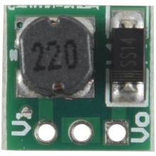 0.9-5V To 5V DC-DC Step-Up Power Module Voltage Boost Converter Board 1.5V 1.8V 2.5V 3V 3.3V 3.7V 4.2V To 5V Green 2024 - buy cheap