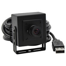 ELP No distortion USB Camera MJPEG 260fps 640X360/120fps 720P/60fps 1080P CMOS OV4689 Mini USB Webcam 260FPS 2024 - buy cheap