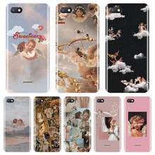 Angel Cupid Silicone Phone Case For Pocophone F1 Xiaomi Redmi S2 6A 5 Plus 4A Back Cover For Redmi Note 4 4X 5 5A 6 Pro Prime 2024 - buy cheap