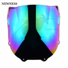 Motorcycle Double Bubble Windshield Windscreen For Honda CBR900RR 893 94 95 96 97 1994-1997 CBR 900RR 2024 - buy cheap