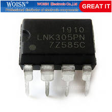 50PCS LNK305PN LNK305 DIP7 DIP In Stock 2024 - buy cheap