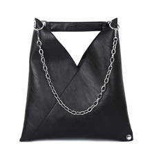 Модная кожаная сумка через плечо, роскошная дизайнерская женская сумка, вместительная сумка-тоут через плечо для женщин 2024 - купить недорого