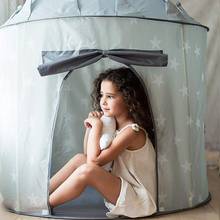 Foldable Portable Princess Castle Tulle Children Kids Game Play Tent Creative Develop Outdoor Indoor Yurt Castle Playhouse toys 2024 - buy cheap