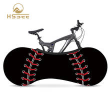 HSSEE Fashion Ball Series Bicycle Dust Cover High Strength Elastic Road Bike Indoor Dust Cover 26"-28" 700C Accessories 2024 - buy cheap