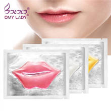 Omylady Lip Gel Mask Care Hydrating Repair Remove Lines Blemishes Lighten Lip Line Collagen Mask Lip Color To Moisturize 2024 - buy cheap