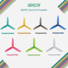 6pairs GEPRC G5x4.3×3 5043 Propeller 5inch 3-Blade Prop CW CCW For RC DIY FPV Racing Drone 2024 - buy cheap