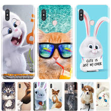 Soft TPU Silicone Phone Case For Xiaomi Mi Max Note 1 2 3 Cute Animals Back Cover For Xiaomi Mi Mix 1 2 2S 3 Case 2024 - buy cheap