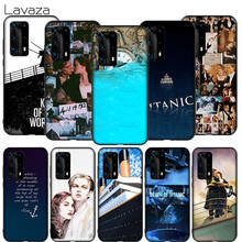 Lavaza K139 Titanic Movie Case for Huawei P9 P10 P20 P30 P40 Y6 Y7 Y9 Lite Pro Max Prime Mini 2019 2024 - buy cheap