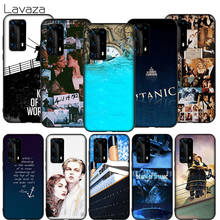 Lavaza K139 Titanic Movie Soft Case for Huawei Mate Nova 2 2i 3 3i 4E 5 5i 5T Smart 6 7 10 20 30 SE Pro Lite 2024 - buy cheap