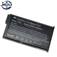 JIGU [Special Price] New Laptop Battery For HP COMPAQ Evo N800C N1015V N1000V N1000C Presario 1700 Series 2024 - buy cheap