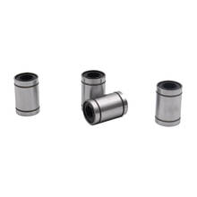 4pcs/lot LM25UU 25mm linear bushing CNC Bearing for  shaft 2024 - buy cheap