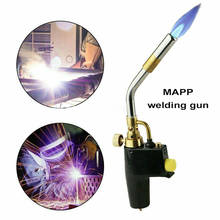 Soplete de fontanería de Gas, herramienta de soldadura Mig, boquilla de soldador para quemador Tig, pistola de Gas, boquillas grabadoras de Co2, tapa 2024 - compra barato