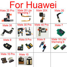 Light Proximity Sensor Flex Ribbon for Huawei Mate 7 8 9 10 20 30 Pro Mate 20 Lite Mate 20X Maimang 6 7 Light Ambient Flex Cable 2024 - buy cheap