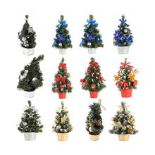 Christmas Tree, Artificial Mini Xmas Pine Tree Christmas Decoration Tree Decor R7RC 2024 - buy cheap