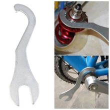 Bicycle Bike Lock Ring Remover Bottom Bracket Pedal Spanner Wrench Repair Bike Tool Herramientas Bicicleta Набор Инструментов 2024 - buy cheap