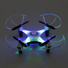 JX815-2 mini rc drone 2.4g 4ch rc quadcopter brinquedo modo headless 360 graus flip rc brinquedos para crianças 2 baterias versão 2024 - compre barato