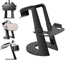 Soporte de realidad Virtual para todas las gafas Vr, soporte de pantalla para auriculares, Htc Vive, Sony Psvr, Oculus Rift, Oculus Go, Google Daydre 2024 - compra barato