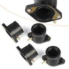 Carburador con interfaz de admisión múltiple para motocicleta, juego de botas de junta adaptadora 82-83, XJ650, XJ650j, XJ650k, máxima 82-83, XJ750, XJ750j, XJ750k 2024 - compra barato