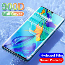Hydrogel Film FOR ZTE Axon 10 10S Pro 5G 11 3D Front Film Screen Protector Protective Guard 2024 - buy cheap