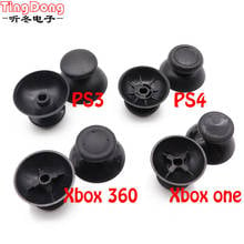 2 pares de mandos analógicos para Sony PlayStation, Dualshock 3/4, PS3, PS4, Xbox 360/One 2024 - compra barato