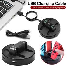 Suporte para carregamento 4 em 1, carregador com cabo usb, dock de carregamento para switch ns, novo, 2020 2024 - compre barato