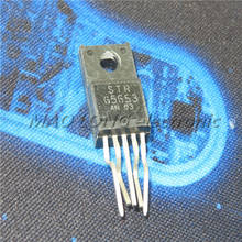 5PCS/LOT STR-G5653 STRG5653 TO220F-5 color TV power module 2024 - buy cheap