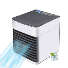 Air Conditioner Air Cooler Portable Mini Personal Humidifier Purifier Desktop Cooling Fan airconditioner For ROOM Office Home 2024 - buy cheap