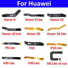 Pantalla LCD principal FPC, conexión de placa base, Cable flexible para Huawei MediaPad M3 Lite, 10 pulgadas/Honor 9, 10, 20, 30S, P9, P10, P20, P30 Lite 2024 - compra barato