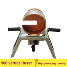 DN160 Vertical Pipe Fuser High-quality Welding Machine PPR Water Pipe Tool 160 Welding Machine 220V 1500W 0-300 Degrees Hot Sale 2024 - buy cheap