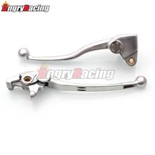 Motorcycle Brake Clutch Lever For Kawasaki Ninja 650R ER-6N ER6N ER6F ER-6F 2009-2016 KLE 650 Versys 650 09-14 Ninja 400R 2011 2024 - buy cheap