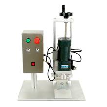 Best quality new style electric cosmetic bottle screw capping machine 2024 - buy cheap